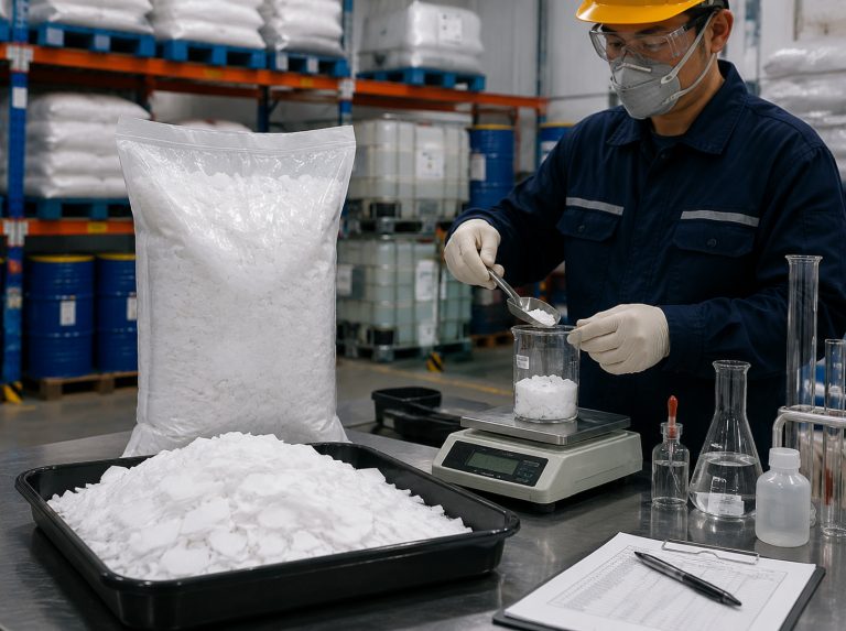 铜仁99%工业级氢氧化钠片碱